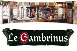 Le Gambrinus pub & bar, Vimy .